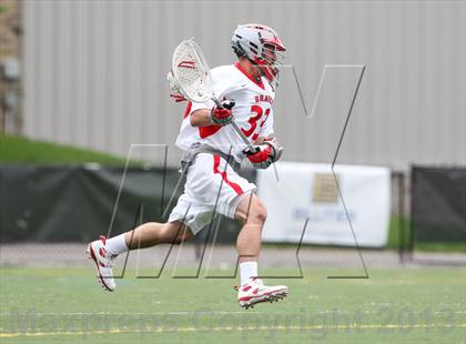 Thumbnail 2 in Victor vs. Canandaigua Academy (Section 5 Class B Final) photogallery.