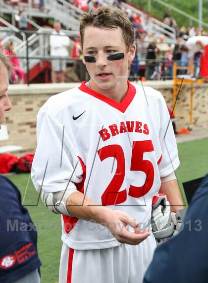 Thumbnail 1 in Victor vs. Canandaigua Academy (Section 5 Class B Final) photogallery.