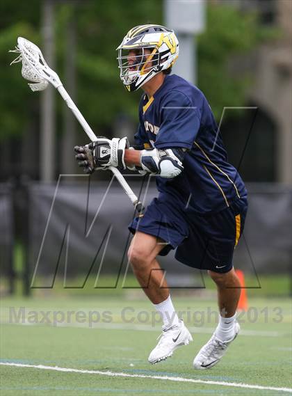 Thumbnail 1 in Victor vs. Canandaigua Academy (Section 5 Class B Final) photogallery.