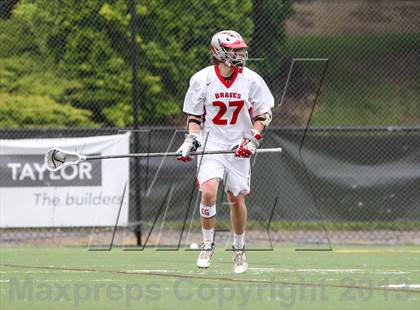 Thumbnail 1 in Victor vs. Canandaigua Academy (Section 5 Class B Final) photogallery.