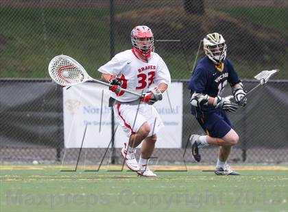 Thumbnail 1 in Victor vs. Canandaigua Academy (Section 5 Class B Final) photogallery.