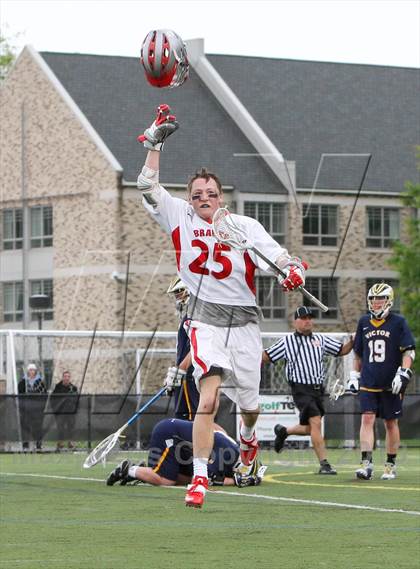 Thumbnail 2 in Victor vs. Canandaigua Academy (Section 5 Class B Final) photogallery.