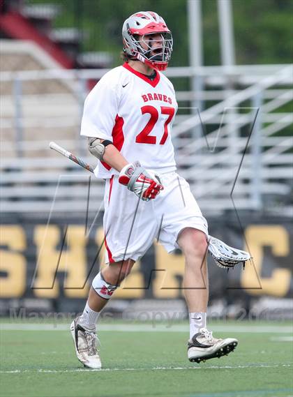 Thumbnail 1 in Victor vs. Canandaigua Academy (Section 5 Class B Final) photogallery.