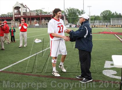 Thumbnail 3 in Victor vs. Canandaigua Academy (Section 5 Class B Final) photogallery.