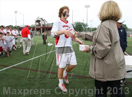 Thumbnail 2 in Victor vs. Canandaigua Academy (Section 5 Class B Final) photogallery.