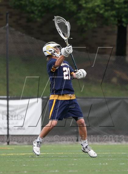 Thumbnail 1 in Victor vs. Canandaigua Academy (Section 5 Class B Final) photogallery.