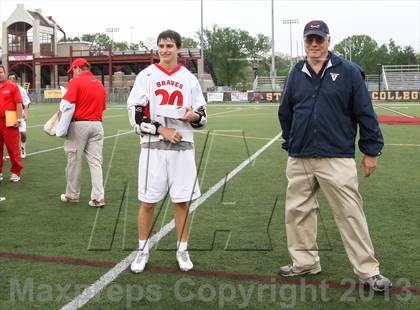 Thumbnail 3 in Victor vs. Canandaigua Academy (Section 5 Class B Final) photogallery.
