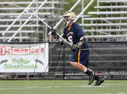 Thumbnail 3 in Victor vs. Canandaigua Academy (Section 5 Class B Final) photogallery.