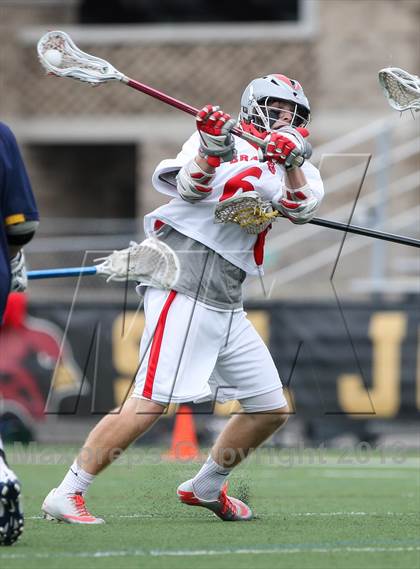 Thumbnail 1 in Victor vs. Canandaigua Academy (Section 5 Class B Final) photogallery.