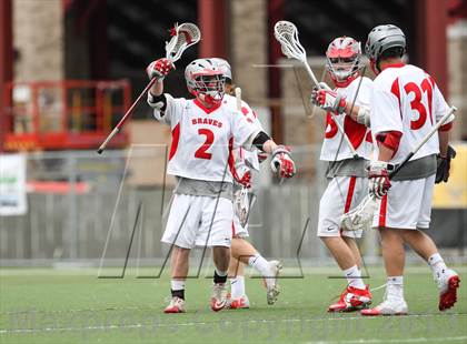 Thumbnail 1 in Victor vs. Canandaigua Academy (Section 5 Class B Final) photogallery.