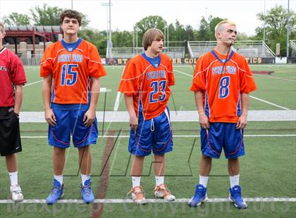 Thumbnail 2 in Victor vs. Canandaigua Academy (Section 5 Class B Final) photogallery.