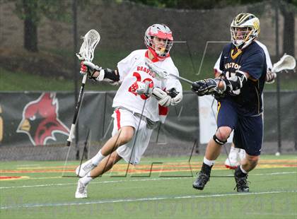 Thumbnail 2 in Victor vs. Canandaigua Academy (Section 5 Class B Final) photogallery.