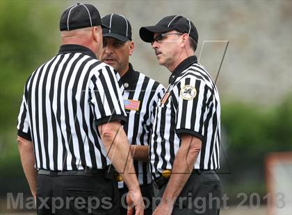 Thumbnail 1 in Victor vs. Canandaigua Academy (Section 5 Class B Final) photogallery.
