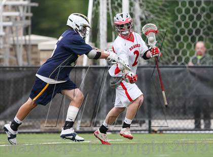 Thumbnail 3 in Victor vs. Canandaigua Academy (Section 5 Class B Final) photogallery.