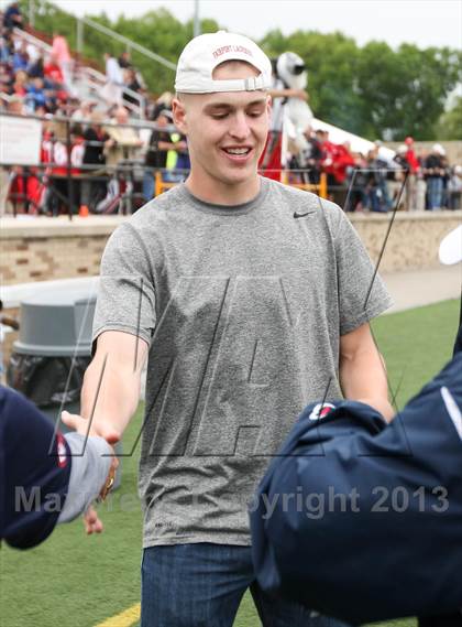 Thumbnail 1 in Victor vs. Canandaigua Academy (Section 5 Class B Final) photogallery.