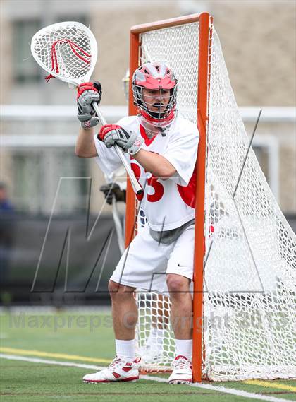 Thumbnail 3 in Victor vs. Canandaigua Academy (Section 5 Class B Final) photogallery.