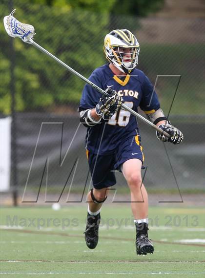 Thumbnail 2 in Victor vs. Canandaigua Academy (Section 5 Class B Final) photogallery.