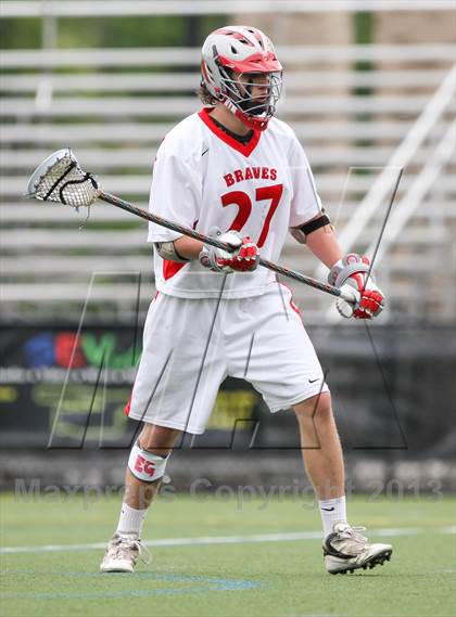 Thumbnail 1 in Victor vs. Canandaigua Academy (Section 5 Class B Final) photogallery.