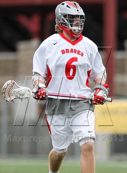 Thumbnail 1 in Victor vs. Canandaigua Academy (Section 5 Class B Final) photogallery.
