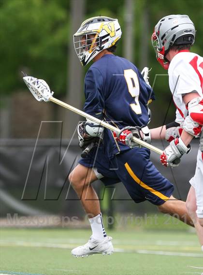 Thumbnail 3 in Victor vs. Canandaigua Academy (Section 5 Class B Final) photogallery.