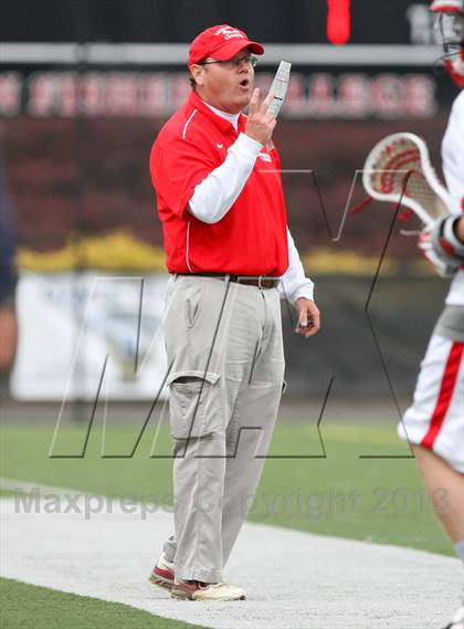 Thumbnail 1 in Victor vs. Canandaigua Academy (Section 5 Class B Final) photogallery.