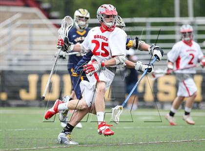 Thumbnail 1 in Victor vs. Canandaigua Academy (Section 5 Class B Final) photogallery.