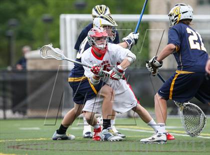 Thumbnail 1 in Victor vs. Canandaigua Academy (Section 5 Class B Final) photogallery.