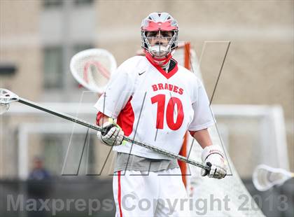 Thumbnail 2 in Victor vs. Canandaigua Academy (Section 5 Class B Final) photogallery.