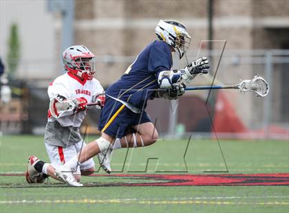 Thumbnail 2 in Victor vs. Canandaigua Academy (Section 5 Class B Final) photogallery.