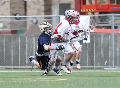 Thumbnail 1 in Victor vs. Canandaigua Academy (Section 5 Class B Final) photogallery.