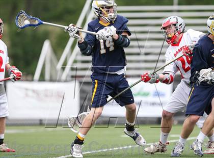 Thumbnail 2 in Victor vs. Canandaigua Academy (Section 5 Class B Final) photogallery.