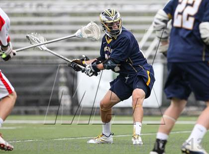 Thumbnail 1 in Victor vs. Canandaigua Academy (Section 5 Class B Final) photogallery.