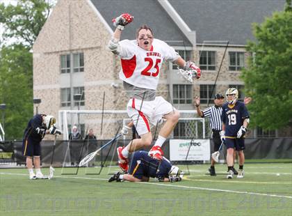 Thumbnail 3 in Victor vs. Canandaigua Academy (Section 5 Class B Final) photogallery.