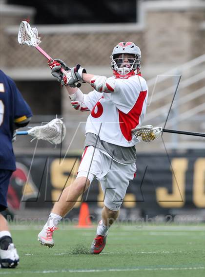 Thumbnail 3 in Victor vs. Canandaigua Academy (Section 5 Class B Final) photogallery.