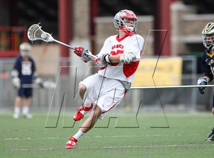 Thumbnail 2 in Victor vs. Canandaigua Academy (Section 5 Class B Final) photogallery.