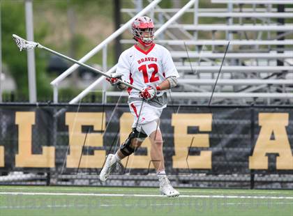 Thumbnail 2 in Victor vs. Canandaigua Academy (Section 5 Class B Final) photogallery.
