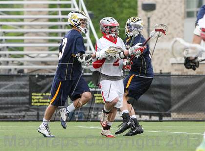 Thumbnail 1 in Victor vs. Canandaigua Academy (Section 5 Class B Final) photogallery.