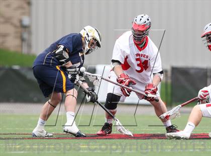 Thumbnail 3 in Victor vs. Canandaigua Academy (Section 5 Class B Final) photogallery.