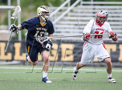 Thumbnail 3 in Victor vs. Canandaigua Academy (Section 5 Class B Final) photogallery.