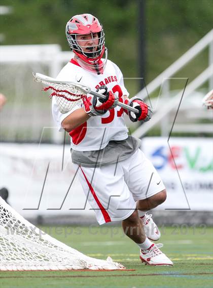 Thumbnail 1 in Victor vs. Canandaigua Academy (Section 5 Class B Final) photogallery.