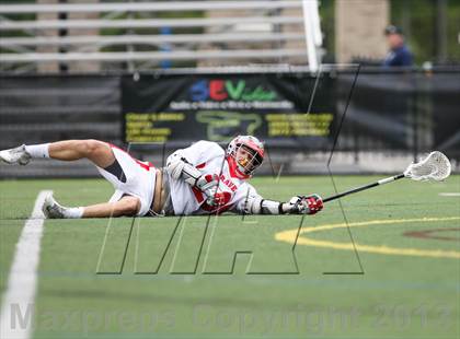 Thumbnail 3 in Victor vs. Canandaigua Academy (Section 5 Class B Final) photogallery.