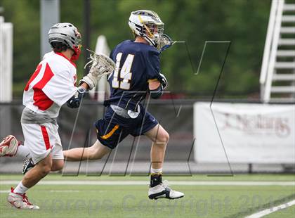 Thumbnail 2 in Victor vs. Canandaigua Academy (Section 5 Class B Final) photogallery.
