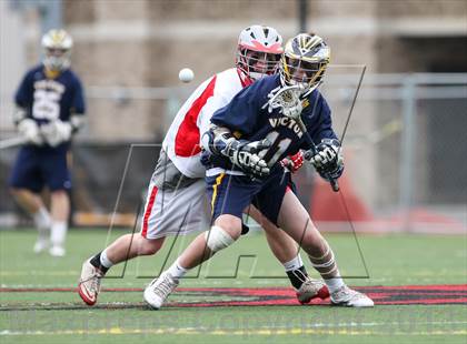Thumbnail 1 in Victor vs. Canandaigua Academy (Section 5 Class B Final) photogallery.