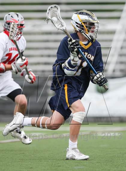 Thumbnail 2 in Victor vs. Canandaigua Academy (Section 5 Class B Final) photogallery.