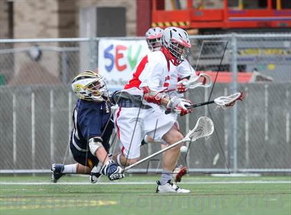 Thumbnail 2 in Victor vs. Canandaigua Academy (Section 5 Class B Final) photogallery.