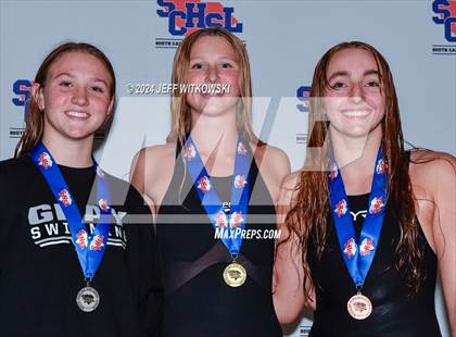 Thumbnail 2 in SCHSL 4A Final Awards photogallery.