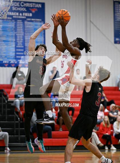 Thumbnail 2 in Countryside vs Northside Christian  (SunBash Tourney) photogallery.