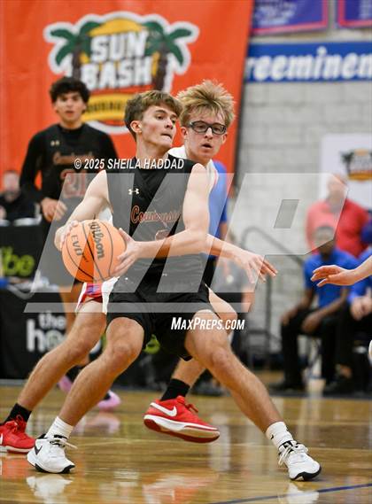 Thumbnail 2 in Countryside vs Northside Christian  (SunBash Tourney) photogallery.