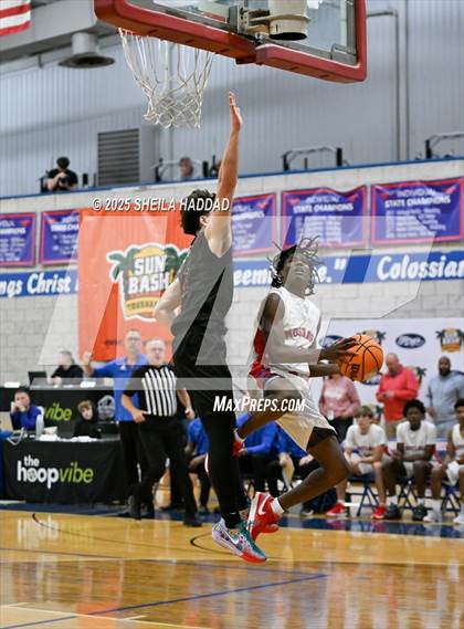 Thumbnail 3 in Countryside vs Northside Christian  (SunBash Tourney) photogallery.