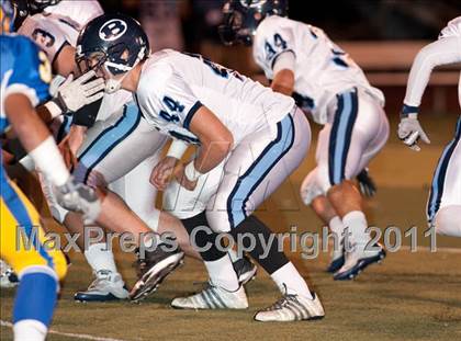 Thumbnail 1 in Bellarmine @ Oak Grove (CIF CCS D1 Playoffs) photogallery.